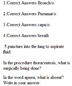 Chapter 5 Assignment